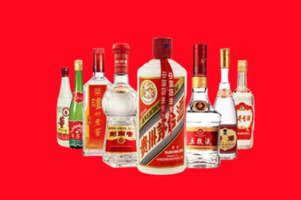 甘南州合作回收名酒
