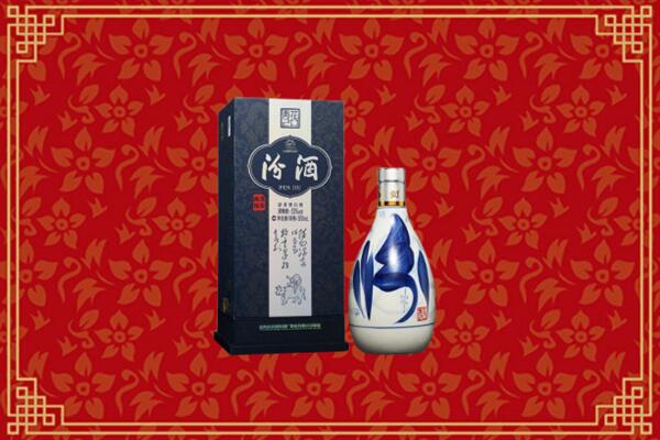 高价求购：甘南州合作回收汾酒